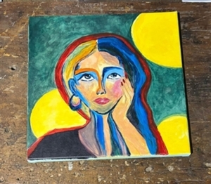 lia- kunstenaar