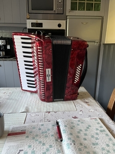 mijn acordeon