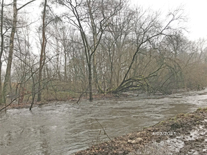 Regen overlast