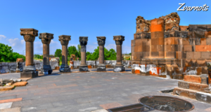 ARM dag 5 Etsmiadzin Yerevan