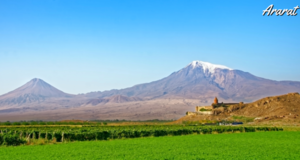 ARM Dag 7 Khor Virap – Noravank – Areni