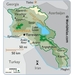 Armenië_map