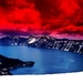 crater-lake-rivier-wizard-island-oregon-achtergrond