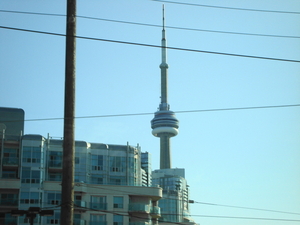 001 Toronto Cn tower