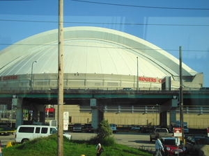 002 Toronto Rogers Center