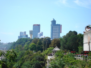 020 Skyline Niagara watervallen