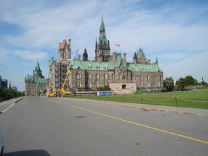 062 Ottawa - Parlementsgebouw