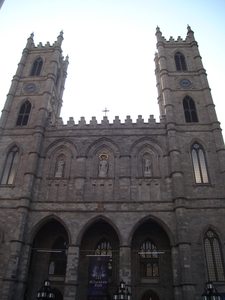 077 Montreal - Kathedraal