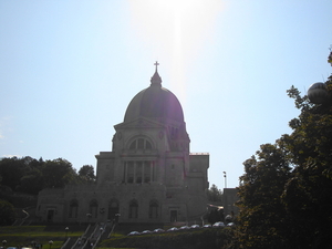 089 Montreal - Oratoire St Joseph