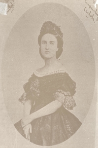 P Keizerin Charlotte 001