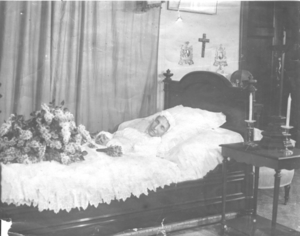 Pl. Keizerin doodsbed 31