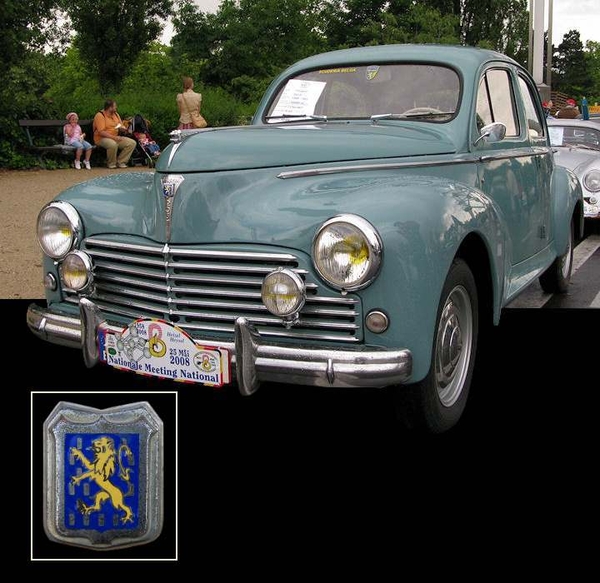 peugeot 002A