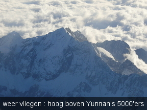 hoog  boven Yunnan,