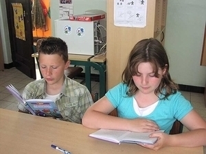 Joery 4de studiejaar