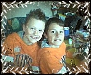 Bryan en Joery 2007