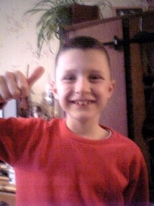 Zelfportret van Joejoe