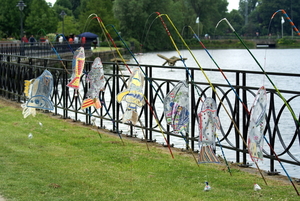 Stadspark-Roeselare-Dag van het park 2009