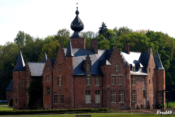 Sterrebos Kasteel-Rumbeke