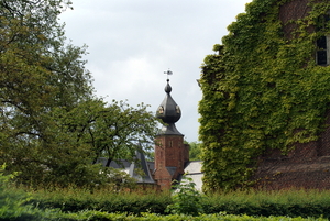 Kasteeltoren-Sterrebos-Rumbeke