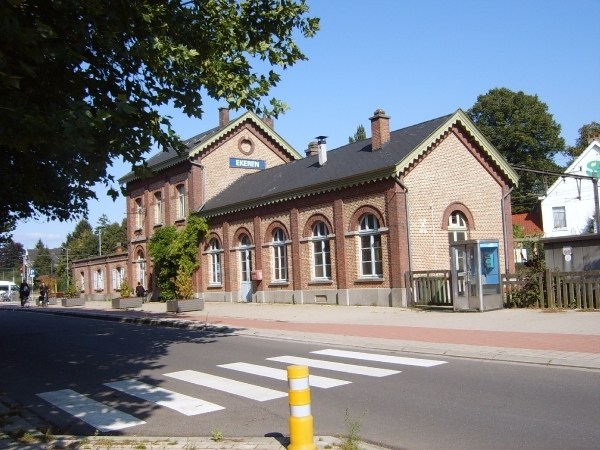 2008-09-14 Oude landen-Station Ekeren 008