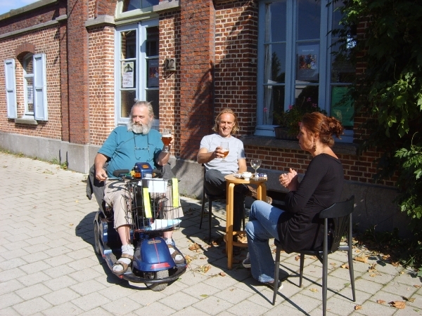 2008-09-14 Oude landen-Station Ekeren 011