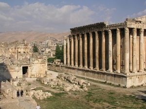 2   Baalbek _Bachustempel