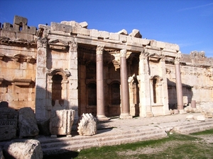 2   Baalbek _Romeinse tempelresten 2