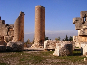 2   Baalbek _Romeinse tempelresten 6