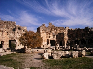 2   Baalbek _Romeinse tempelresten