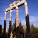 2   Baalbek _zuilen in Jupiter tempel 2