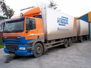 DAF  CF