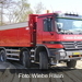 Actros 8X8