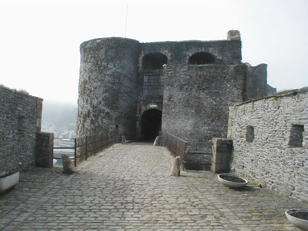 Kasteel van Bouillon