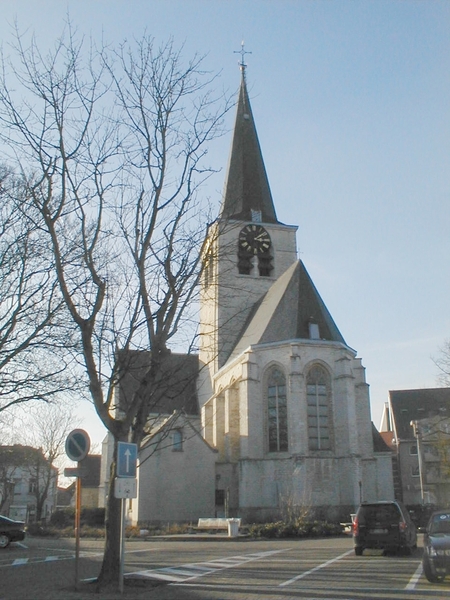 Kerk Zaventem