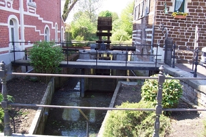 Watermolen Testelt