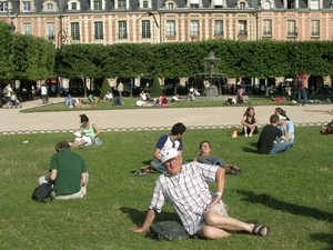 place des vosges 2