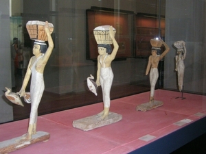 egyptische kunst (louvre)
