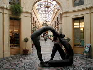 galeries vivienne