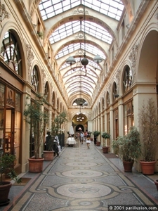galéries vivienne
