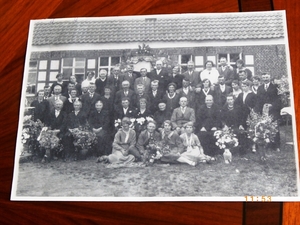 eentje uit de oude doos 1930. uit dentergem