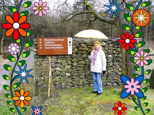 op de lieteberg in zutendaal.