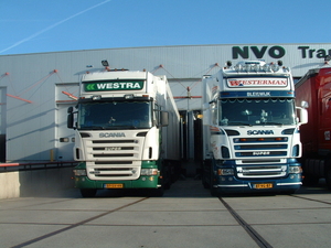 Westra en Westerman