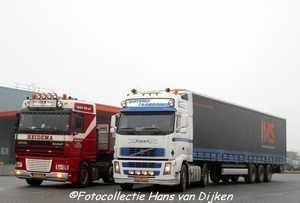 Line-up Heidema-Datema )