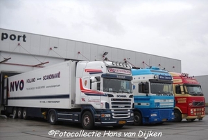 Line-up Westerman Takens - Kazemier