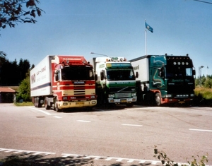 Groeps foto van Kazemier Chauffeur; Ale Schaap , Lokken-Vosdingh