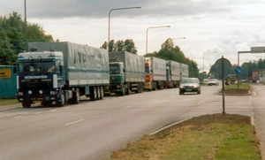 Wachtdag Attekula  Zweden in 1998