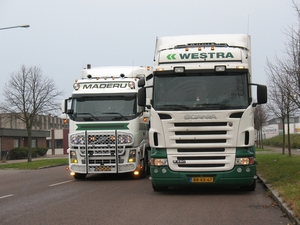 Westra en Maderu