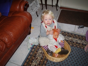 oppassen op eva