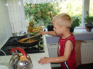 donderdag eten kokenmet rayvano 002