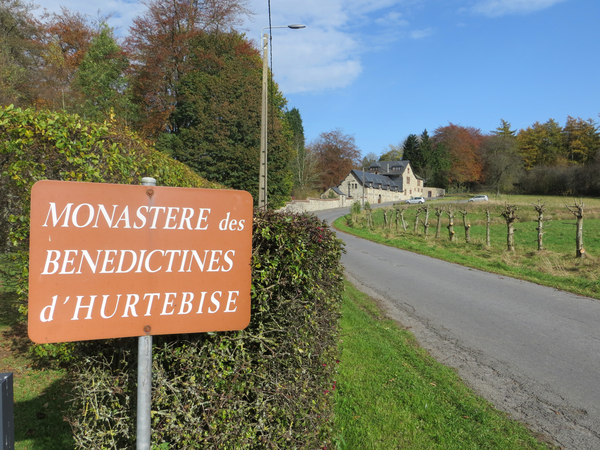 monastere d'hurtebise